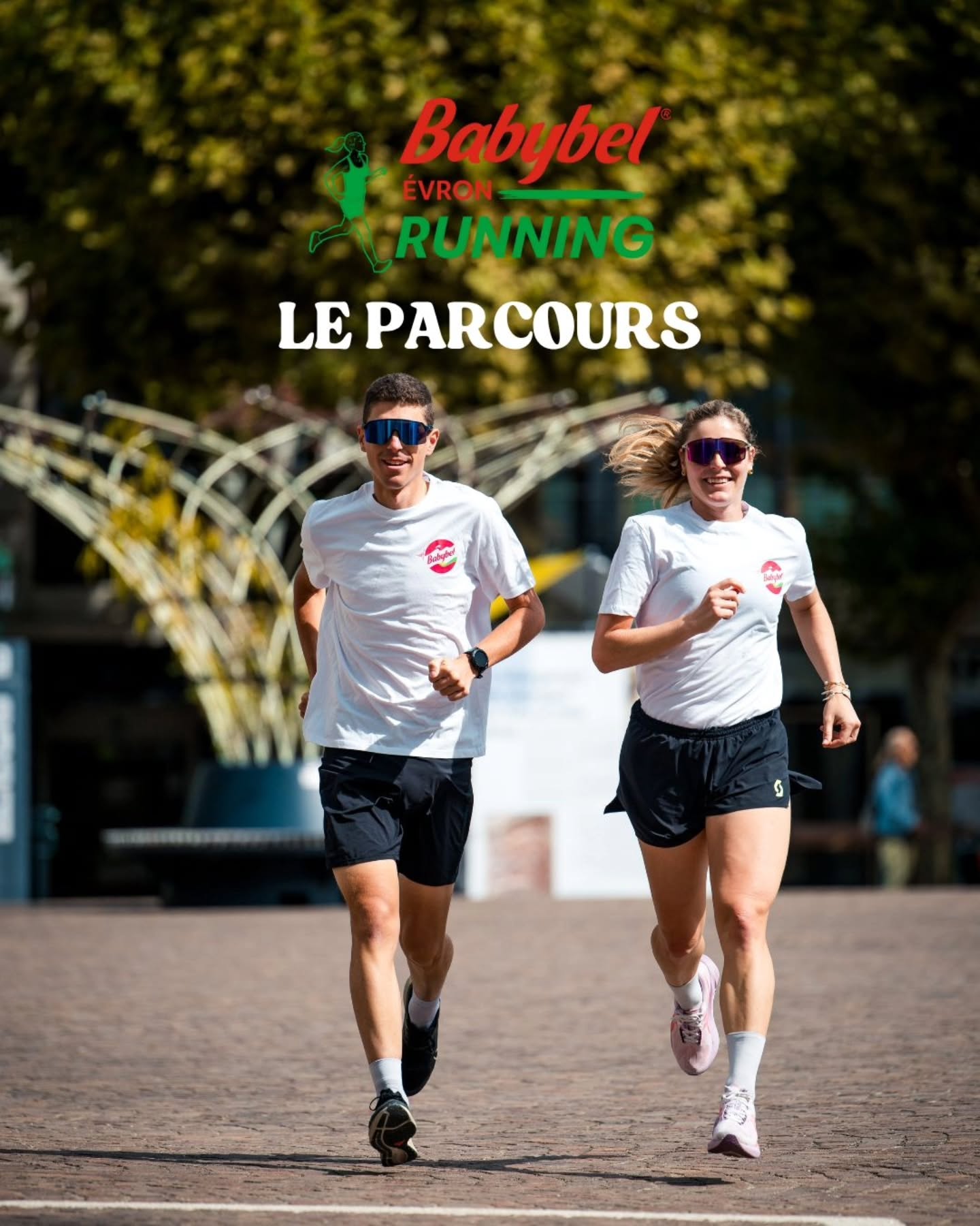 🗺 Running Babybel – 5 & 10 km : découvrez le parcours ! 👇

Comme pour la Cyclosportive, le départ sera donné depuis le complexe sportif, avant de longer le jardin aquatique et d’accéder à un lieu exceptionnellement ouvert au public : l’abbaye Notre-Dame, où officie la Communauté Saint-Martin.

Incontournable, la basilique sera ensuite longée avant une traversée des ruelles du centre-ville en direction de l’emblématique usine Bel – Babybel. 🧀
Les coureurs du 10 km auront le plaisir (ou le défi 😈) d’effectuer une seconde boucle.

🏞️ Un parcours varié et authentique, mesuré officiellement par la FFA.

📑 Inscriptions ouvertes ici :
👉 https://lnkd.in/dm6dw3z7

🕸️ Le site officiel ouvrira bientôt avec encore plus d’informations. 🙋

📸 @alanis_pic_

#CyclosportiveBabybel #Running #CourseAPied #Run #BBL #CycloBBL #Babybel #Mayenne #Evron #Cyclo #Gravel #Cyclosport #LaurentJalabert #Cycling #Ekoï #EkoïCycling #EkoïRacing